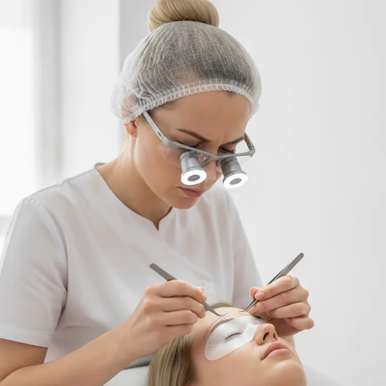 WimpernverlÀngerung Wiener Neustadt